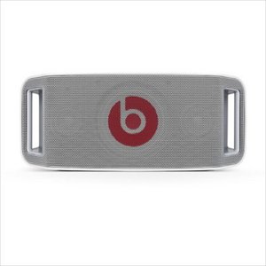 Beats by dr.dre ビーツ/ BT SP BBP WHT 　Beatbox Portable bluetoothスピーカー／ホワイト