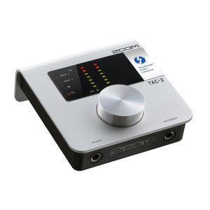 ZOOM TAC-2 オーディオコンバーター