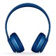 Beats by Dr. Dre  Solo2 オンイヤー・ヘッドフォン/ブルー BT ON SOLO2 BLU - 縮小画像4