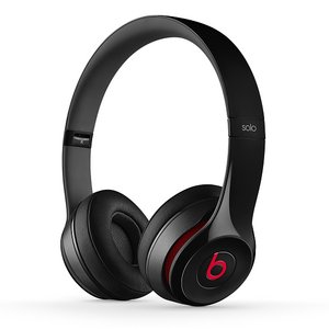 Beats by Dr. Dre  Solo2 オンイヤー・ヘッドフォン/ブラック BT ON SOLO2 BLK