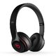 Beats by Dr. Dre  Solo2 オンイヤー・ヘッドフォン/ブラック BT ON SOLO2 BLK - 縮小画像2