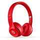 Beats by Dr. Dre  Solo2 オンイヤー・ヘッドフォン/レッド BT ON SOLO2 RED - 縮小画像2