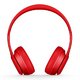 Beats by Dr. Dre  Solo2 オンイヤー・ヘッドフォン/レッド BT ON SOLO2 RED - 縮小画像4
