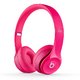 Beats by Dr. Dre  Solo2 オンイヤー・ヘッドフォン/ピンク BT ON SOLO2 PNK - 縮小画像1