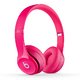 Beats by Dr. Dre  Solo2 オンイヤー・ヘッドフォン/ピンク BT ON SOLO2 PNK - 縮小画像2