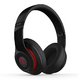 Beats by Dr. Dre  Studio ワイヤレス　オーバーイヤー・ヘッドフォン／ブラック　BT OV STUDIO WIRELS BLK - 縮小画像2