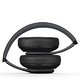 Beats by Dr. Dre  Studio ワイヤレス　オーバーイヤー・ヘッドフォン／ブラック　BT OV STUDIO WIRELS BLK - 縮小画像5