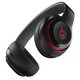 Beats by Dr. Dre  Studio ワイヤレス　オーバーイヤー・ヘッドフォン／ブラック　BT OV STUDIO WIRELS BLK - 縮小画像6