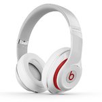Beats by Dr. Dre  Studio ワイヤレス　オーバーイヤー・ヘッドフォン／ホワイト　BT OV STUDIO WIRELS WHT