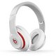 Beats by Dr. Dre  Studio ワイヤレス　オーバーイヤー・ヘッドフォン／ホワイト　BT OV STUDIO WIRELS WHT - 縮小画像2