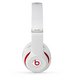 Beats by Dr. Dre  Studio ワイヤレス　オーバーイヤー・ヘッドフォン／ホワイト　BT OV STUDIO WIRELS WHT - 縮小画像3