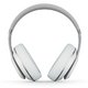 Beats by Dr. Dre  Studio ワイヤレス　オーバーイヤー・ヘッドフォン／ホワイト　BT OV STUDIO WIRELS WHT - 縮小画像4