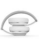 Beats by Dr. Dre  Studio ワイヤレス　オーバーイヤー・ヘッドフォン／ホワイト　BT OV STUDIO WIRELS WHT - 縮小画像5