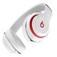 Beats by Dr. Dre  Studio ワイヤレス　オーバーイヤー・ヘッドフォン／ホワイト　BT OV STUDIO WIRELS WHT - 縮小画像6