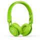 Beats by dr.dre  Mixr Colr Green　 ハイパフォーマンス・プロフェッショナル・ヘッドフォン／カラーグリーン  BT ON MIXR C-GRN - 縮小画像2