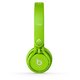 Beats by dr.dre  Mixr Colr Green　 ハイパフォーマンス・プロフェッショナル・ヘッドフォン／カラーグリーン  BT ON MIXR C-GRN - 縮小画像3