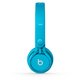 Beats by dr.dre  Mixr Colr Light Blue　 ハイパフォーマンス・プロフェッショナル・ヘッドフォン／カラーライトブルー  BT ON MIXR C-LBL - 縮小画像3