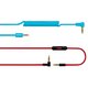 Beats by dr.dre  Mixr Colr Light Blue　 ハイパフォーマンス・プロフェッショナル・ヘッドフォン／カラーライトブルー  BT ON MIXR C-LBL - 縮小画像6