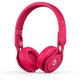 Beats by dr.dre  Mixr Colr Pink　 ハイパフォーマンス・プロフェッショナル・ヘッドフォン／カラーピンク  BT ON MIXR C-PNK - 縮小画像1