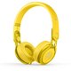 Beats by dr.dre  Mixr Colr Yellow　 ハイパフォーマンス・プロフェッショナル・ヘッドフォン／カラーイエロー  BT ON MIXR C-YEL - 縮小画像1