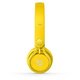 Beats by dr.dre  Mixr Colr Yellow　 ハイパフォーマンス・プロフェッショナル・ヘッドフォン／カラーイエロー  BT ON MIXR C-YEL - 縮小画像3