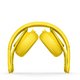 Beats by dr.dre  Mixr Colr Yellow　 ハイパフォーマンス・プロフェッショナル・ヘッドフォン／カラーイエロー  BT ON MIXR C-YEL - 縮小画像4