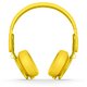 Beats by dr.dre  Mixr Colr Yellow　 ハイパフォーマンス・プロフェッショナル・ヘッドフォン／カラーイエロー  BT ON MIXR C-YEL - 縮小画像5