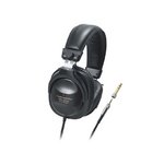audio-technica スタジオモニター ステレオヘッドホン ATH-SX1a