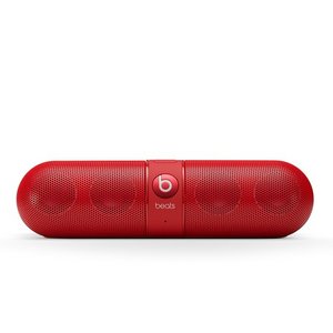 Beats by Dr. Dre Pill 2.0  ワイヤレススピーカー / BT SP PILLBT V2 RED - 拡大画像