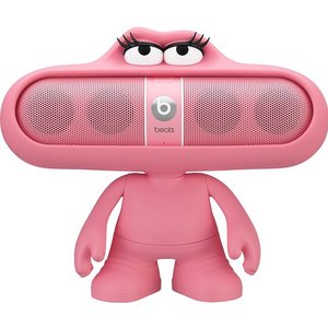 Beats by Dr. Dre Pill 2.0  ワイヤレススピーカー＆スタンドセット / BT SP PILLBT V2 PNK & BT PILLS PNK