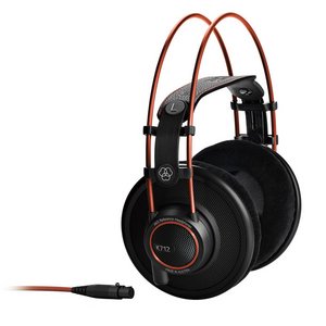 AKG　K712 PRO　オープンエアー型ヘッドホン