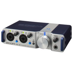ZOOM　オーディオコンバーター　TAC-2R　ズーム