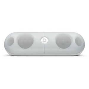 Beats by dr.dre Pill XL ワイヤレススピーカー Bluetooth対応　ホワイト　Pill XL White