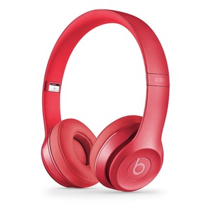 Beats by Dr. Dre Solo2 オンイヤーヘッドフォン - ブラッシュローズ  Solo2 Blush Rose