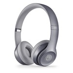 Beats by Dr. Dre Solo2 オンイヤーヘッドフォン - ストーングレー  Solo2 Stone Grey