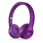 Beats by Dr. Dre Solo2 オンイヤーヘッドフォン - インペリアルヴァイオレット  Solo2 Imperial Violet