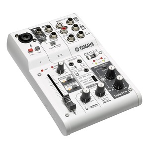 YAMAHA ヤマハ AG03 ウェブキャスティングミキサー YAMAHA ヤマハ AG03 ウェブキャスティングミキサー