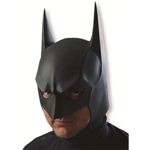 RUBIE'S（ルービーズ） BATMAN（バットマン） コスプレマスク Adult Dx. Batman Mask（アダルト バットマン マスク）