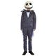 RUBIE'S（ルービーズ） DISNEY（ディズニー） コスプレ THE NIGHTMARE BEFORE CHRISTMAS（ナイトメアー・ビフォア・クリスマス） Adult Jack（ジャック） Stdサイズ
