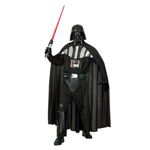 RUBIE'S（ルービーズ） STAR WARS（スターウォーズ） コスプレ Adult Deluxe Darth Vader（ダース・ベイダー） Deluxe Costume XLサイズ