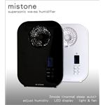 mistone（ミストーン） 超音波加湿器 MHS-1109-01 ブラック