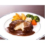 激安 フォルクス チーズインハンバーグ