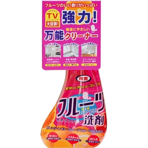 フルーツ洗剤　ポポラクリーン　２個セット