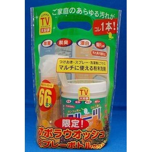 フルーツ洗剤　ポポラウォッシュ