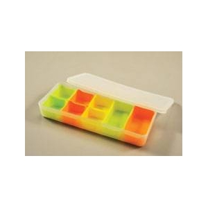 小分け保存カップ　フリープ　3個セット - 拡大画像