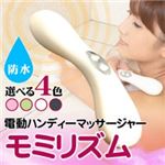 本格バスマッサージャー モミリズム （ブラック）