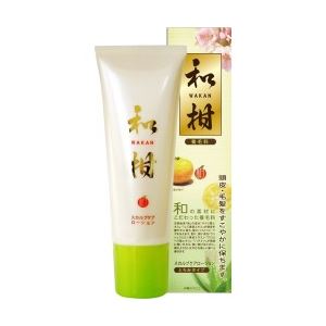 和柑スカルプケアローション（とろみタイプ） 120ml