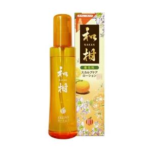和柑スカルプケアローション（スプレータイプ） 120ml