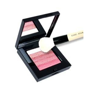 BOBBI BROWN（ボビイブラウン） シマーブリック ブラシセット 【 ローズ 】