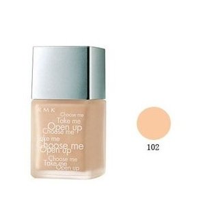 RMK　アールエムケー　リクイド　ファンデーション　SPF14　PA++　30ml　【102】　☆ 